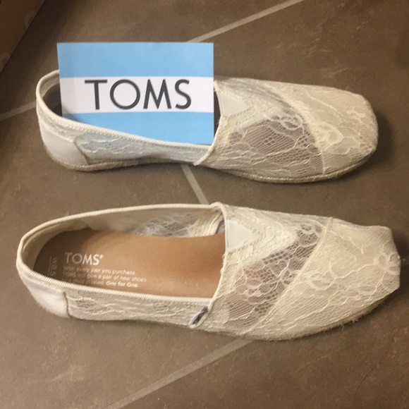 Toms | Shoes | Toms Womens Wedding 